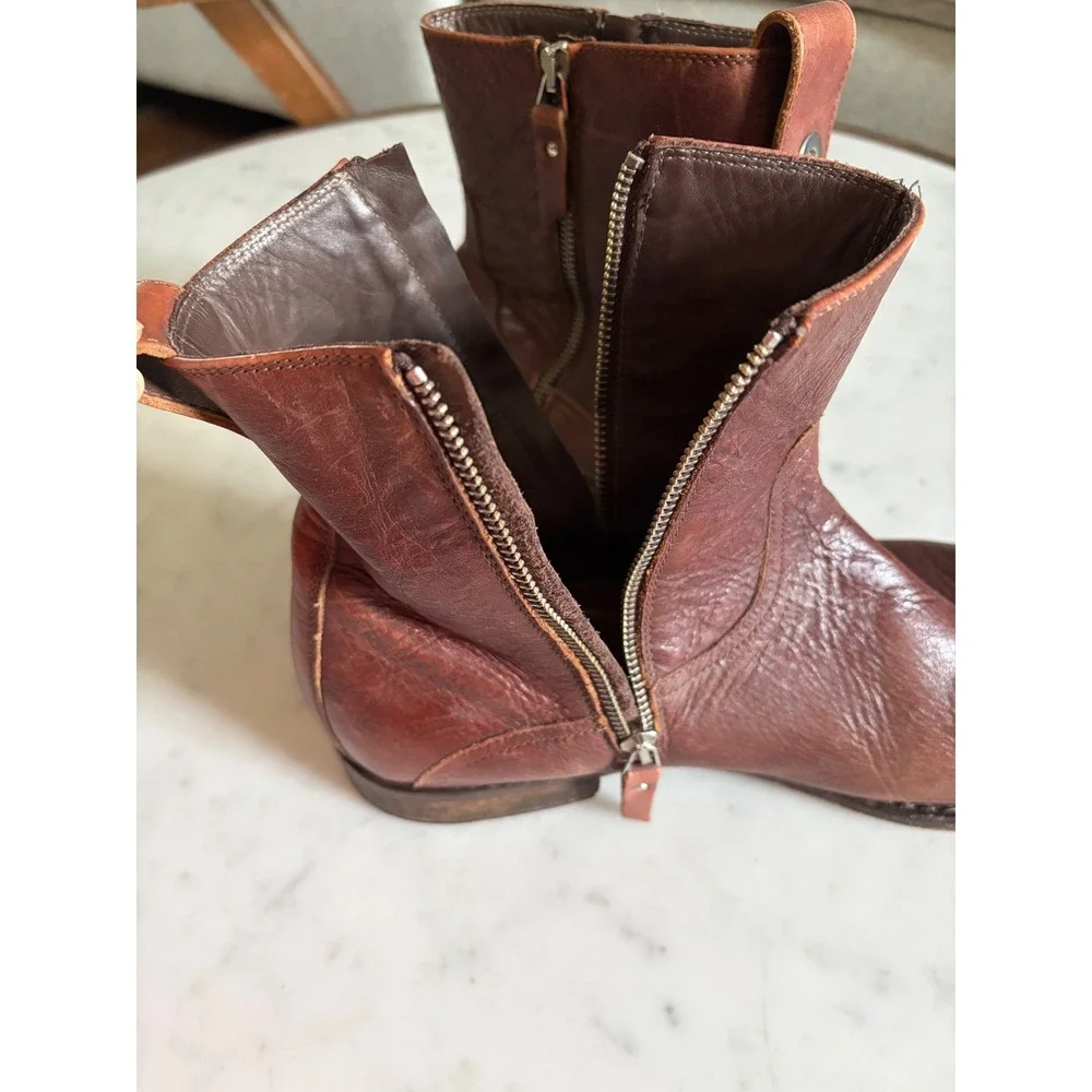 Johnston & Murphy j&m 1850